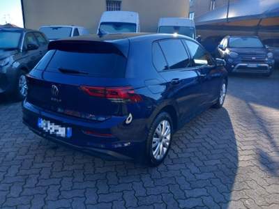 Volkswagen Golf 1.0 TSI EVO Life Blu/Azzurro usata VAREDO