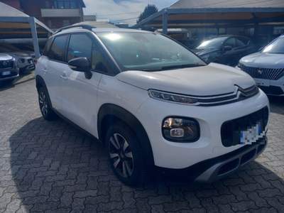 Citroen C3 Aircross PureTech 130 S&S EAT6 Shine Bianco usata VAREDO