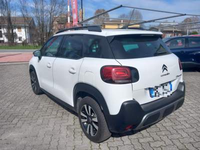 Citroen C3 Aircross PureTech 130 S&S EAT6 Shine Bianco usata VAREDO