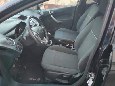 Ford Fiesta Ikon 1.4 TDCi 70CV 5 porte Nero usata SAN GIORGIO A LIRI
