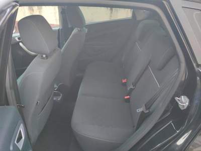 Ford Fiesta Ikon 1.4 TDCi 70CV 5 porte Nero usata SAN GIORGIO A LIRI