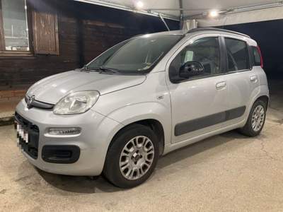 Fiat Panda 1.2 Lounge unipro GPL 2028 Nero usata SAN GIORGIO A LIRI