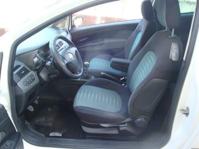 Fiat Grande Punto 1.3MJT 4 POSTI N1 Bianco usata SAN GIORGIO A LIRI