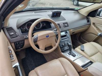Volvo XC90 D5 AWD Geartronic Grigio usata Castelnuovo Rangone