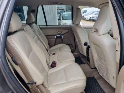 Volvo XC90 D5 AWD Geartronic Grigio usata Castelnuovo Rangone