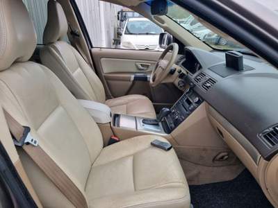 Volvo XC90 D5 AWD Geartronic Grigio usata Castelnuovo Rangone