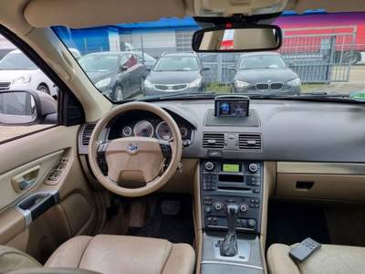Volvo XC90 D5 AWD Geartronic Grigio usata Castelnuovo Rangone