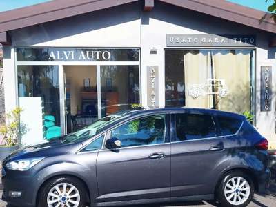 Ford C-Max Usato garantito usata ACIREALE