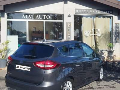 Ford C-Max Usato garantito usata ACIREALE