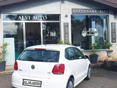 Volkswagen Polo Neopatentati ok usata ACIREALE