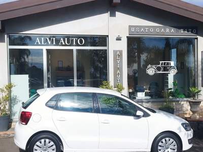 Volkswagen Polo Neopatentati ok usata ACIREALE