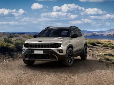 Jeep Avenger 1.2 Turbo MHEV 4xe Upland Bianco usata MODENA