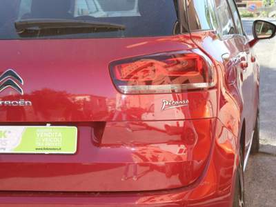 Citroen C4 Picasso BlueHDi 120 S&S EAT6 Shine Lilla usata Sanremo