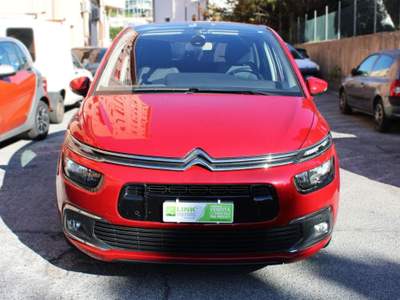 Citroen C4 Picasso BlueHDi 120 S&S EAT6 Shine Lilla usata Sanremo