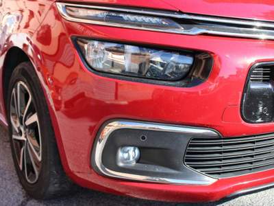 Citroen C4 Picasso BlueHDi 120 S&S EAT6 Shine Lilla usata Sanremo
