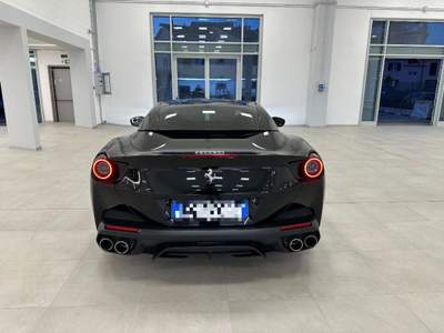 Ferrari Portofino Portofino Nero usata Savona