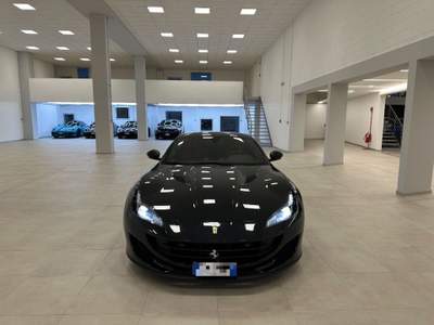 Ferrari Portofino Portofino Nero usata Savona