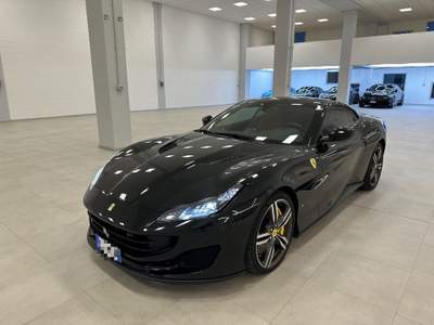 Ferrari Portofino Portofino Nero usata Savona