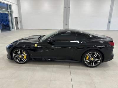 Ferrari Portofino Portofino Nero usata Savona