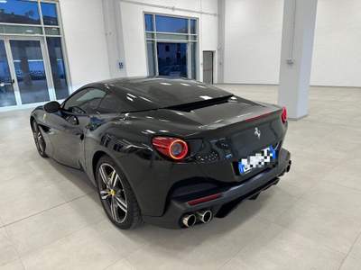 Ferrari Portofino Portofino Nero usata Savona