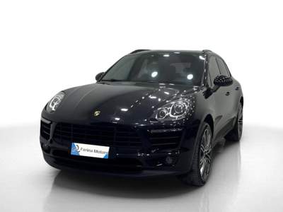 Porsche Macan 3.0 S Diesel - Cam - Cruise/Lim - Tetto Nero usata Liscate