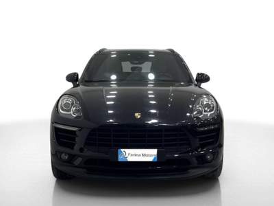 Porsche Macan 3.0 S Diesel - Cam - Cruise/Lim - Tetto Nero usata Liscate