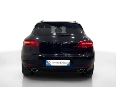 Porsche Macan 3.0 S Diesel - Cam - Cruise/Lim - Tetto Nero usata Liscate