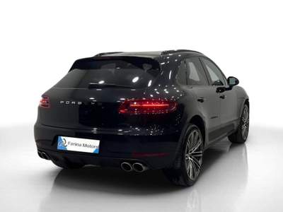 Porsche Macan 3.0 S Diesel - Cam - Cruise/Lim - Tetto Nero usata Liscate