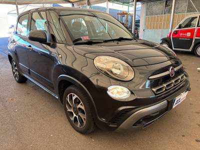 Fiat 500L 1.4 95 CV Cross Grigio usata San Giovanni Lupatoto