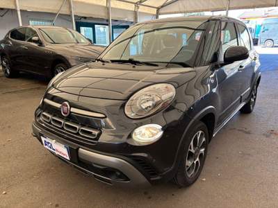 Fiat 500L 1.4 95 CV Cross Grigio usata San Giovanni Lupatoto