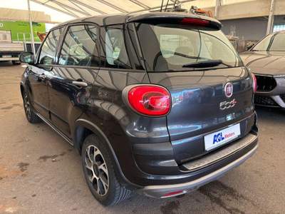 Fiat 500L 1.4 95 CV Cross Grigio usata San Giovanni Lupatoto