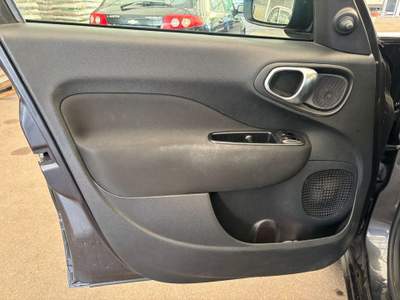 Fiat 500L 1.4 95 CV Cross Grigio usata San Giovanni Lupatoto