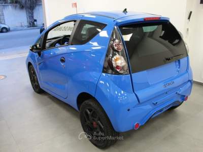 Casalini Alpina 550  STRADA Blu/Azzurro usata Trapani