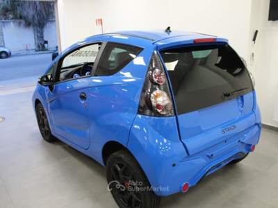 Casalini Alpina 550  STRADA Blu/Azzurro usata Trapani