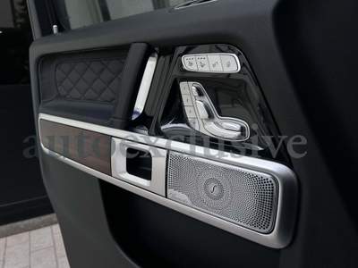 Mercedes-Benz Classe G Premium 422cv auto Blu/Azzurro usata Pistoia