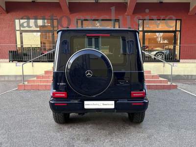 Mercedes-Benz Classe G Premium 422cv auto Blu/Azzurro usata Pistoia