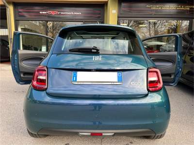 Fiat 500 42 kWh Verde usata Cantù
