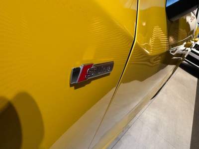 Audi Q2 1.6 TDI Giallo usata Santa Maria di Licodia