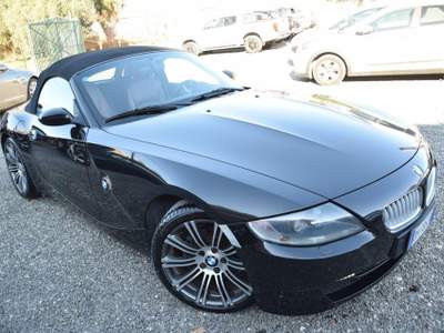 BMW Z4 2.5si Roadster Nero usata Montalto di Castro