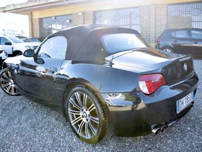 BMW Z4 2.5si Roadster Nero usata Montalto di Castro