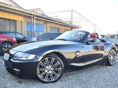 BMW Z4 2.5si Roadster Nero usata Montalto di Castro