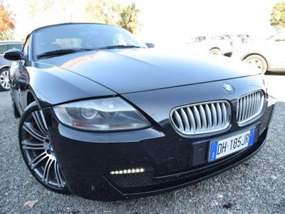 BMW Z4 2.5si Roadster Nero usata Montalto di Castro