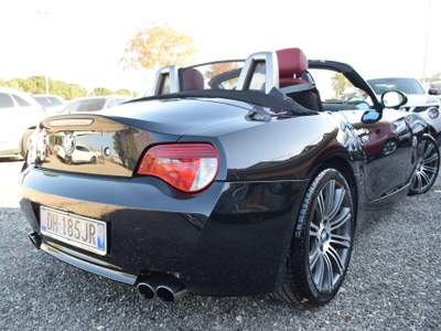 BMW Z4 2.5si Roadster Nero usata Montalto di Castro