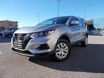 Nissan Qashqai 1.5 dCi 115 CV Business Argento usata SAN VENDEMIANO