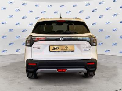 Suzuki S-Cross S-Cross 1.4 Hybrid Top Bianco usata Pistoia