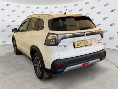 Suzuki S-Cross S-Cross 1.4 Hybrid Top Bianco usata Pistoia