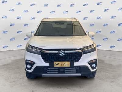 Suzuki S-Cross S-Cross 1.4 Hybrid Top Bianco usata Pistoia