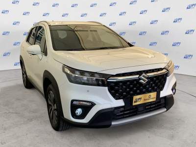 Suzuki S-Cross S-Cross 1.4 Hybrid Top Bianco usata Pistoia