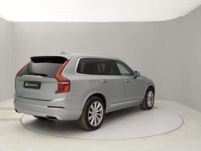 Volvo XC90 2.0 d5 Inscription awd 235cv 7p.ti geartronic Argento usata Torino