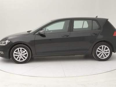 Volkswagen Golf 1.6 tdi Business 115cv dsg Nero usata Torino